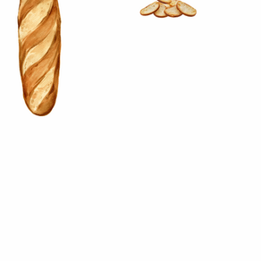Ça vous arrive de jeter une baguette rassie ?