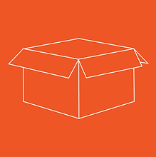 Dibujo de caja 