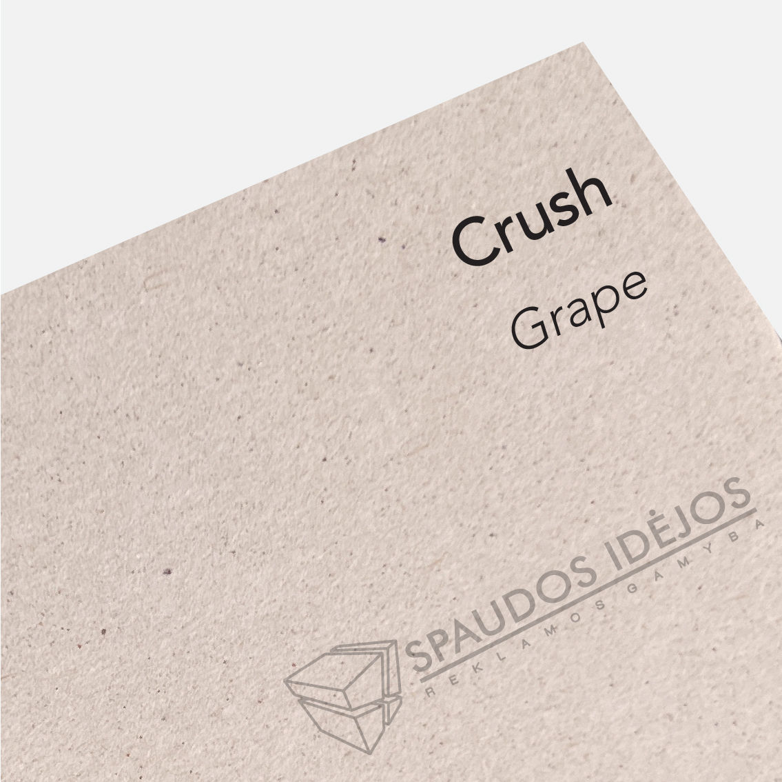 CRUSH - Grape - 350 gsm (SRA3)