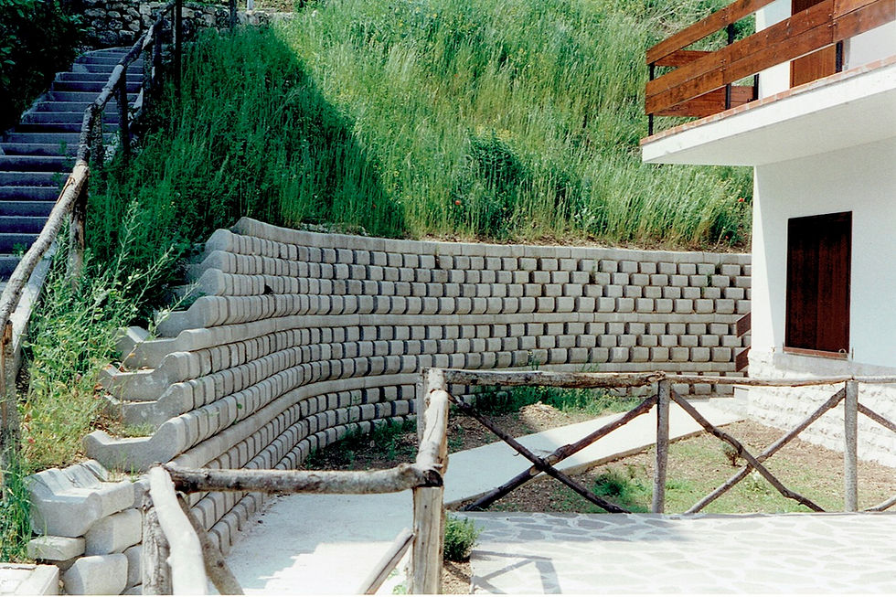 Miniatura: ECOL-MURO SCARPATA