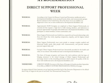 Happy DSP Week!