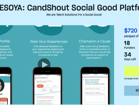 We're at 18 Supporters!