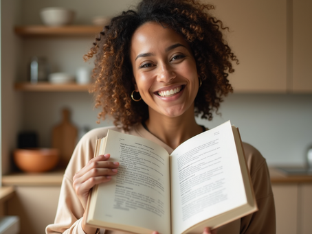 Boost Your Recipe Collection with Keya Morris