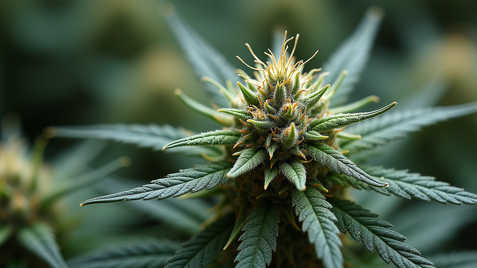 Understanding Cannabinoid Profiles in Cannabis