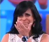 GIF animado da Gretchen chorando