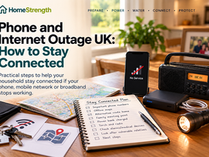 Phone and Internet Outage UK: How to Stay Connected