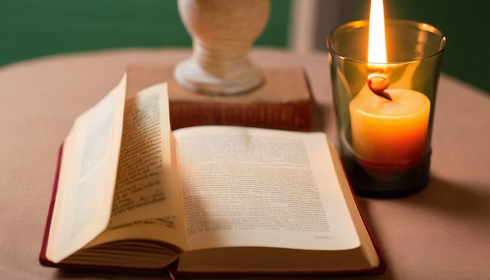 Literary Classics Night