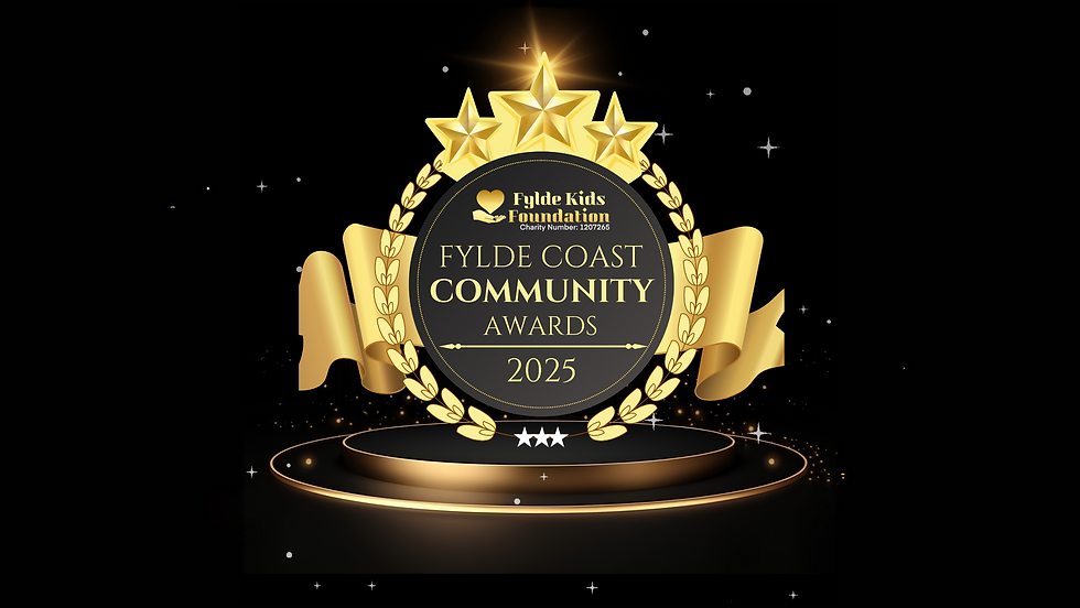 Fylde Coast Community Awards 2025
