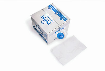 Primo Wipes White