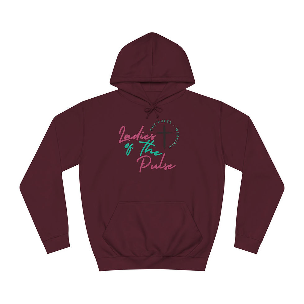 Thumbnail: Ladies of The Pulse Hoodie
