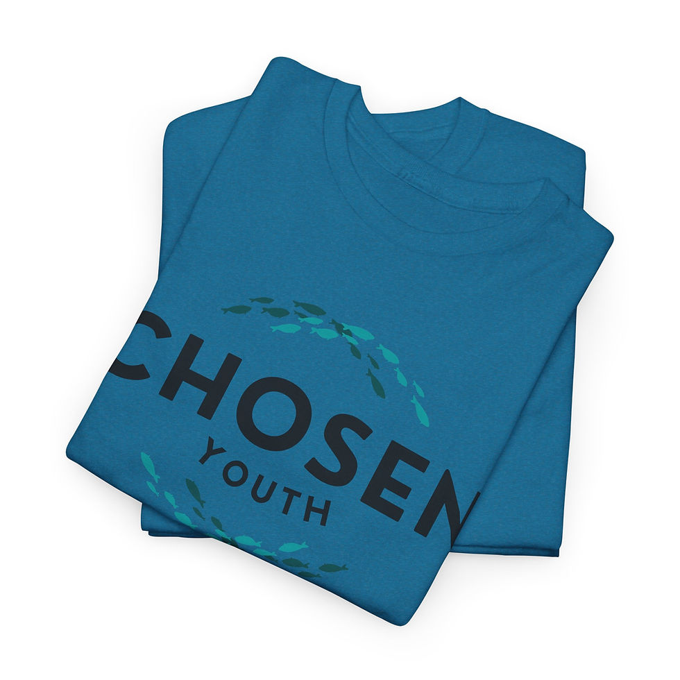 Thumbnail: Chosen Youth Unisex Heavy Cotton Tee