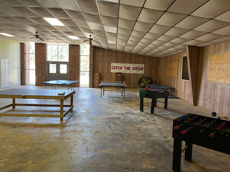 The Winston-Salem campus