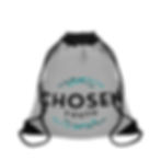 Thumbnail: Chosen Youth Drawstring Bag