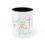 Thumbnail: Ladies of the Pulse Accent Mug 