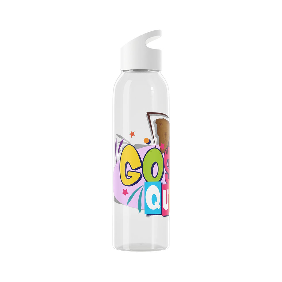 Thumbnail: Gospel Quest Water Bottle