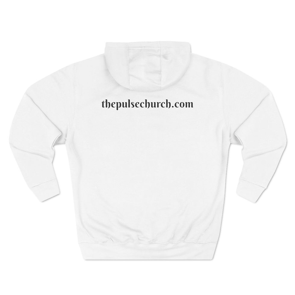 Thumbnail: Men of The Pulse Fleece Hoodie 