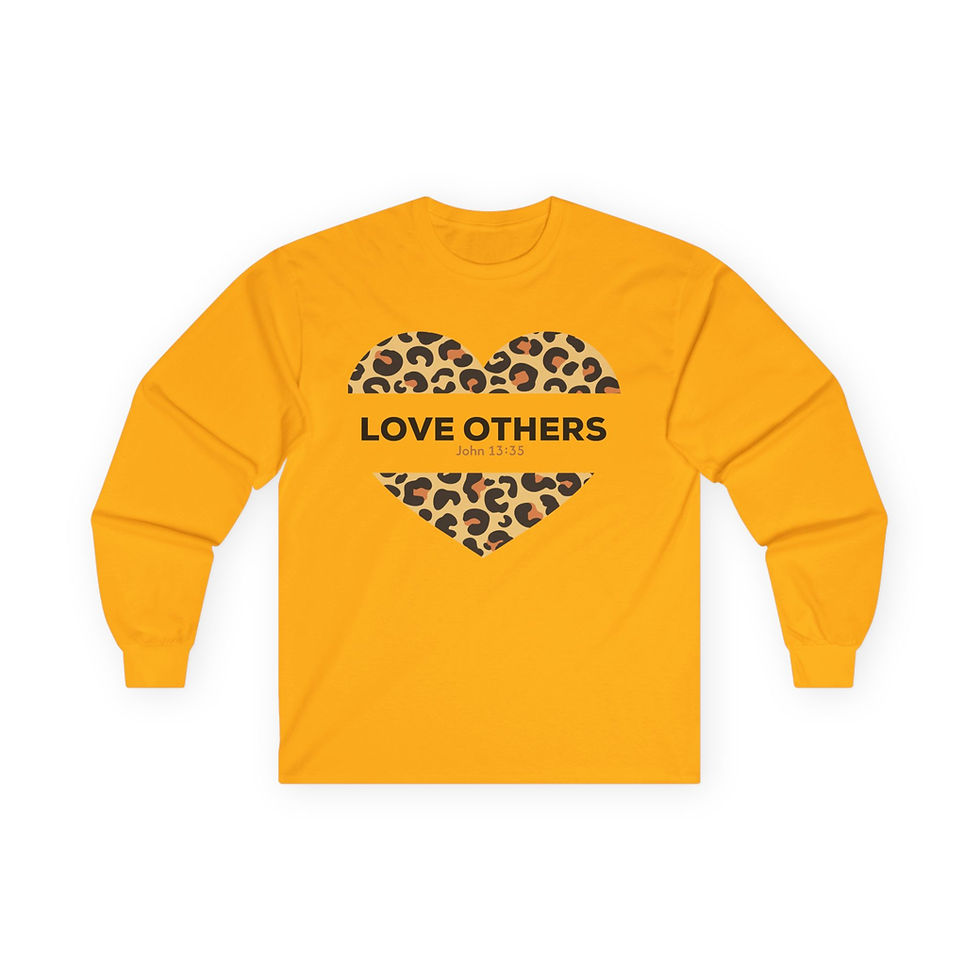 Thumbnail: Love Others Long Sleeve Tee