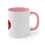 Thumbnail: Heartfelt Pulse Church Accent Mug