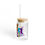 Thumbnail: Colorful Gospel Quest Sipper Glass