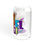 Thumbnail: Colorful Gospel Quest Sipper Glass