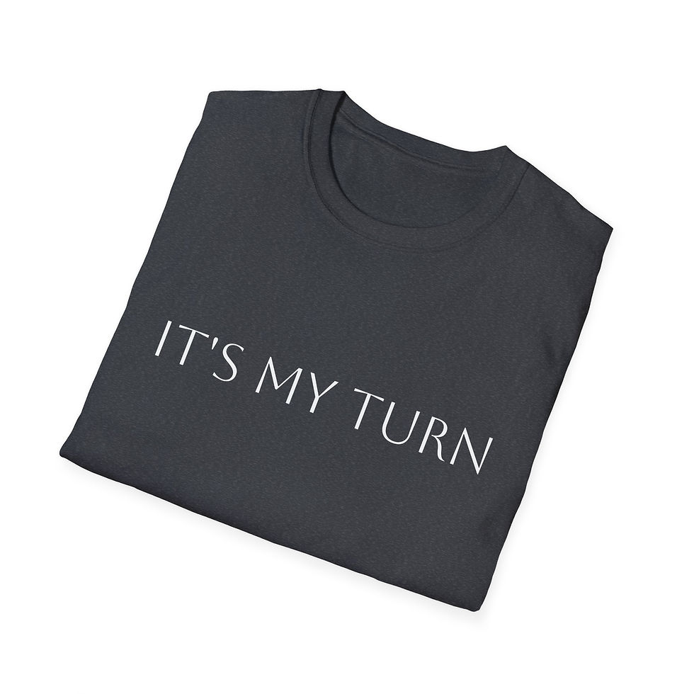 Thumbnail: It's My Turn T-Shirt (Isaiah 6:8)