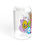 Thumbnail: Colorful Gospel Quest Sipper Glass