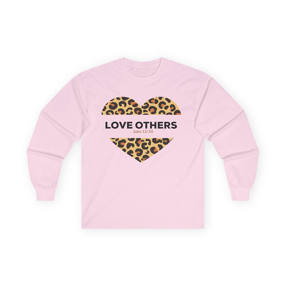 Thumbnail: Love Others Long Sleeve Tee