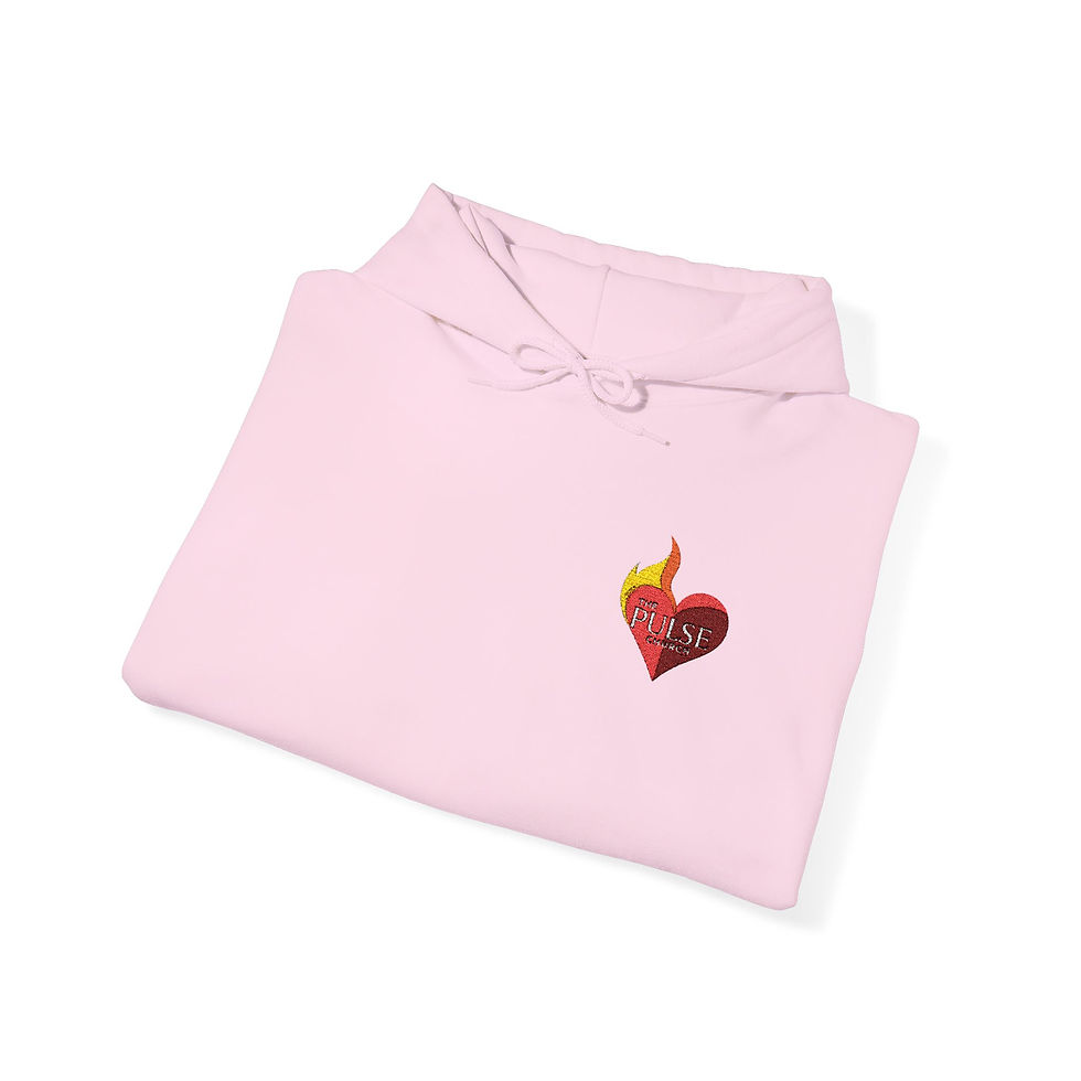 Thumbnail: Pulse Embroidered Logo Hoodie