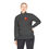 Thumbnail: Pulse Logo Unisex Quarter-Zip Pullover