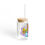 Thumbnail: Colorful Gospel Quest Sipper Glass