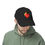 Thumbnail: Pulse Church Distressed Cap Unisex 