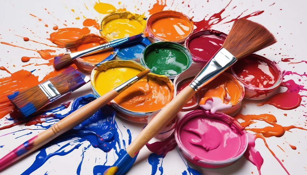 Kunstnacht im Kreativraum