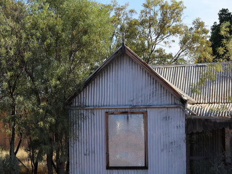 Little Lightning Ridge Cottage
