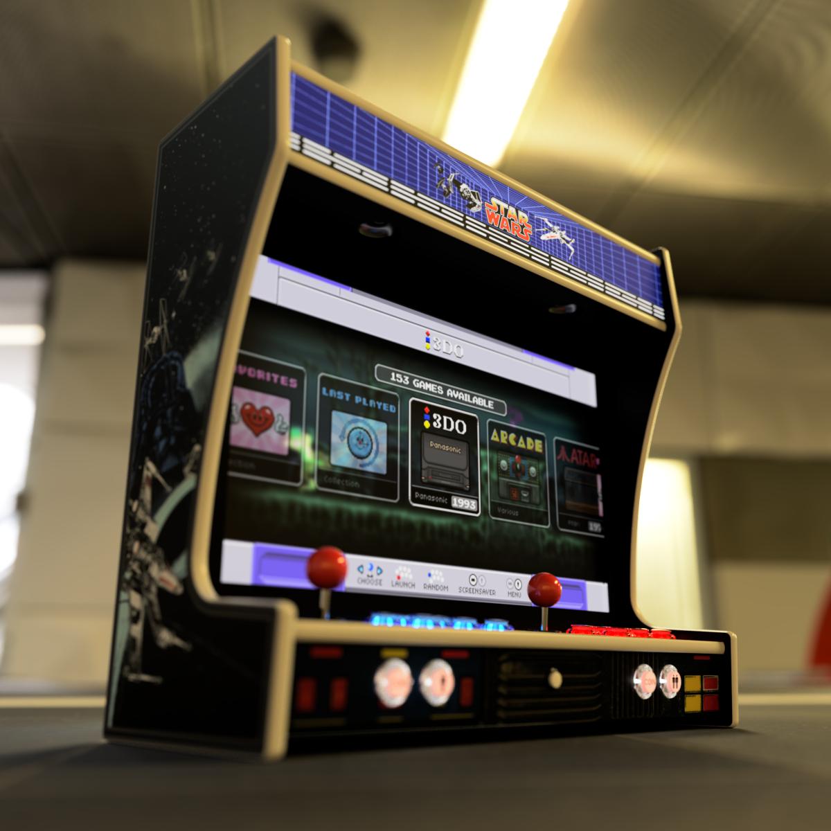 Writer: Simple Arcades Tech