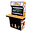 Preview of cabinet art for Custom Arcade