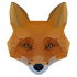 Fox geométrica