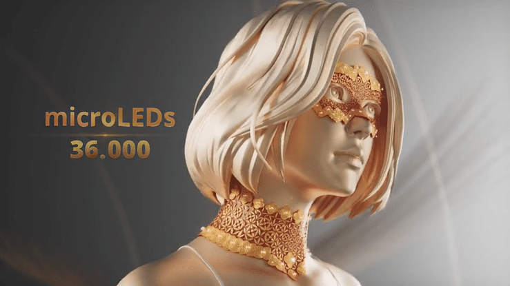뷰티산업LEDMASK 프로닉스_3D Teaser 티저영상