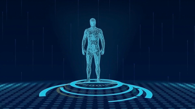 이스포츠게임 Esports Game Holography_홀로그래피 영상
