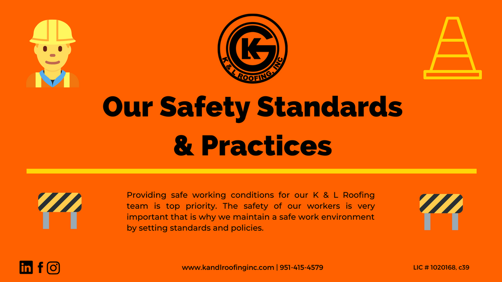 Our Safety Standards and Practices