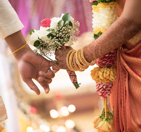 Indian Desi wedding