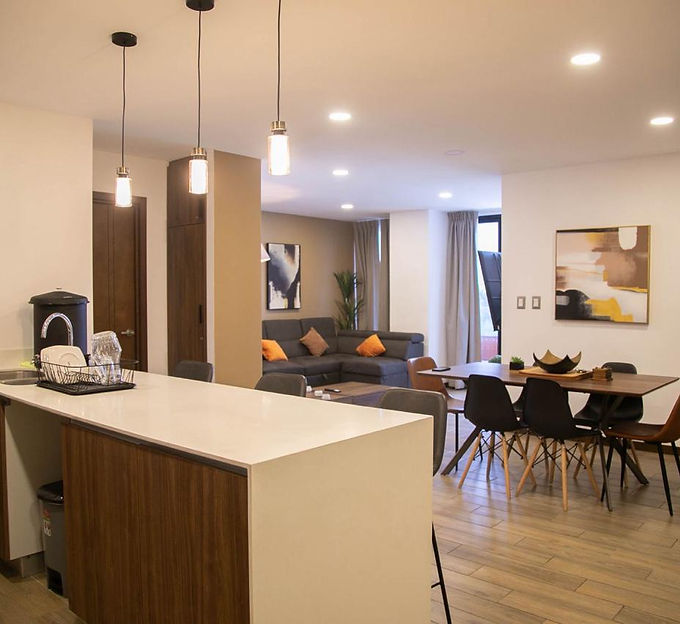 Apartamento Edificio Dual Vento Z15