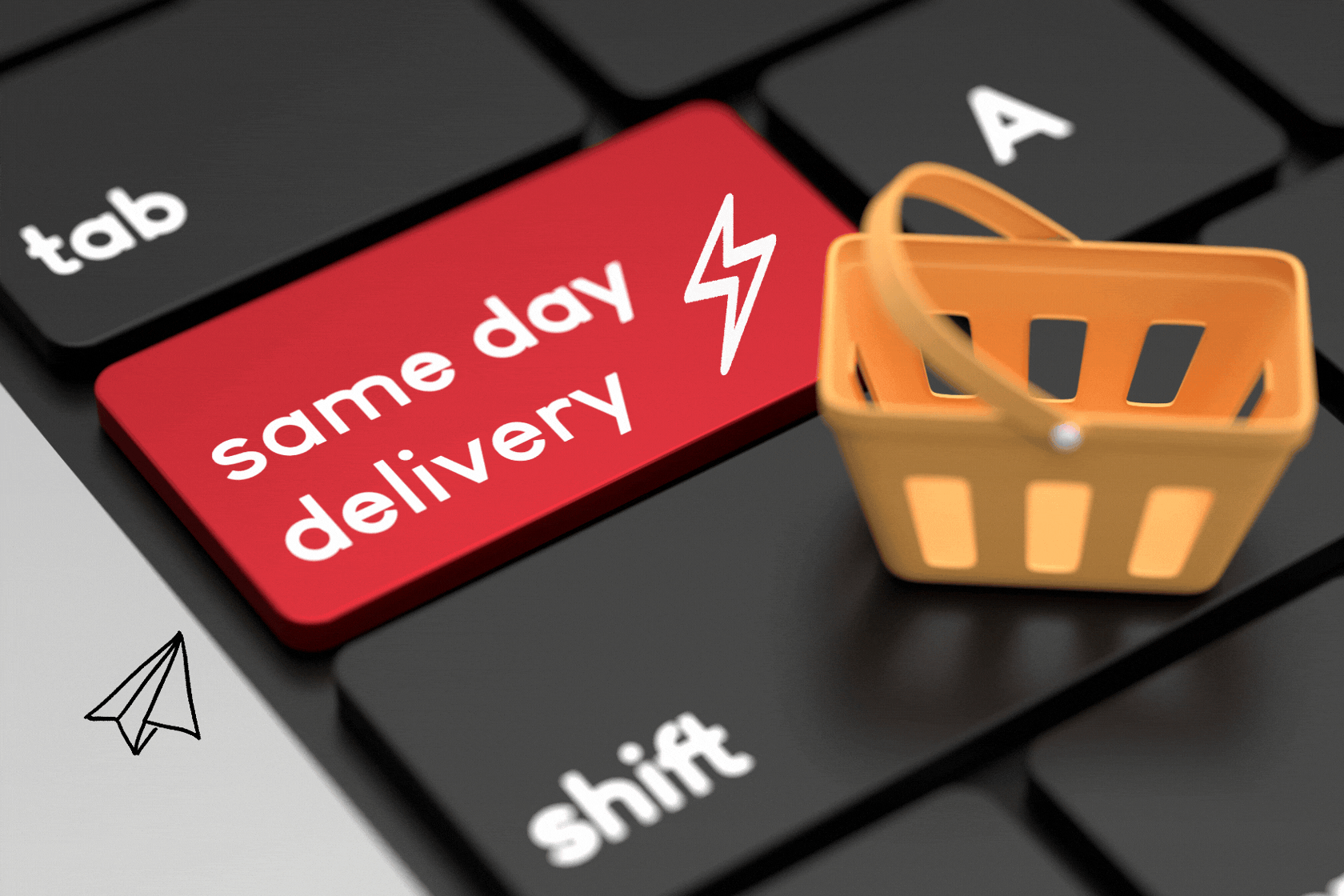 Same day delivery