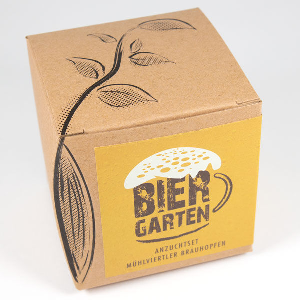Miniaturbild: Biergarten Hopfensaatgut