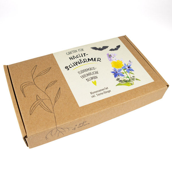 Miniaturbild: Fledermaus-freundliche Blumensamenmischung