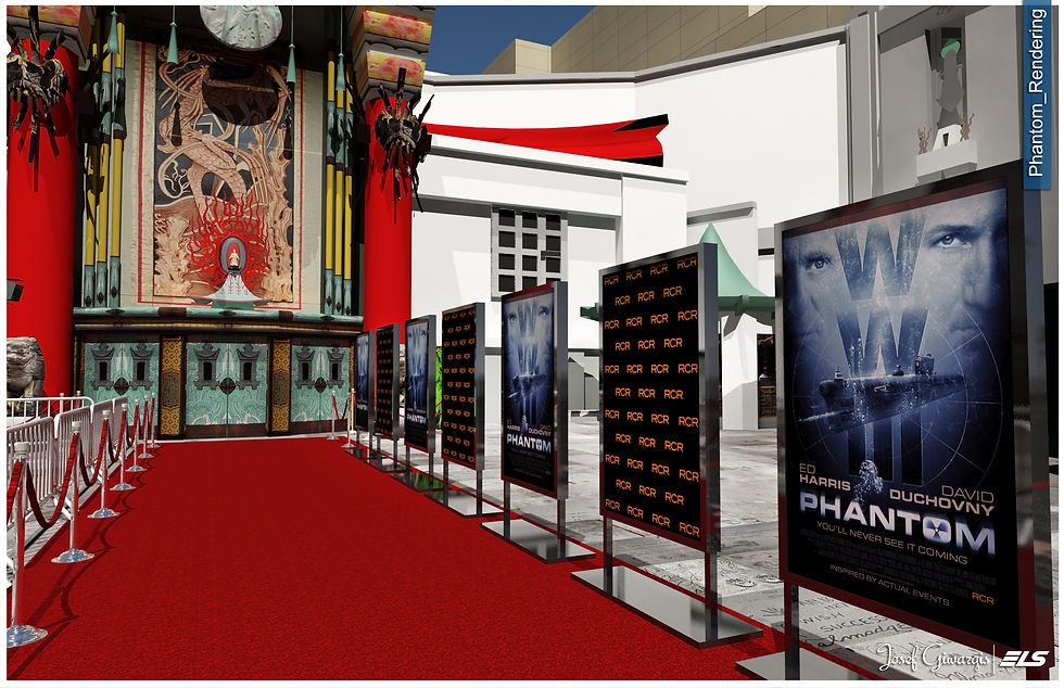 Phantom Premiere