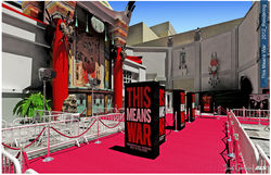 This Means War Premiere
