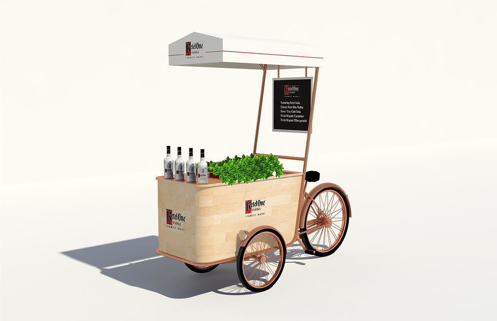 KETEL ONE VODKA