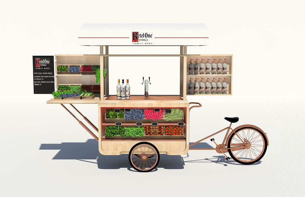 KETEL ONE VODKA