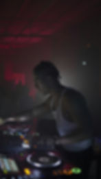 DJ playing at Advanced DJ School 3