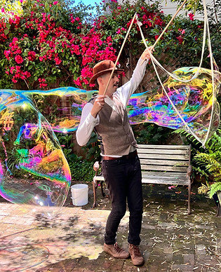 BusterBubbles